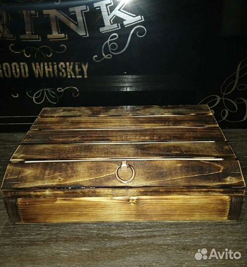 Подарочные ящички