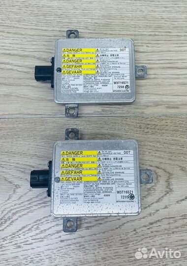 Блок розжига ксенона Honda Civic 8 Accord 7 8 crv