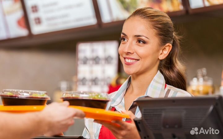 Пиццерист-кассир обучение кафе ул.Достоевского