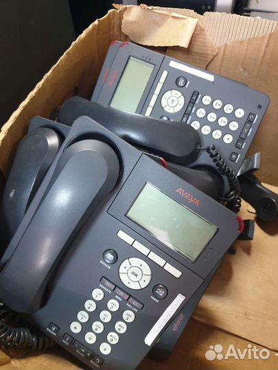 IP-Телефоны Avaya