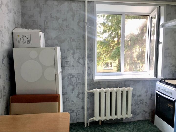3-к. квартира, 50 м², 2/2 эт.