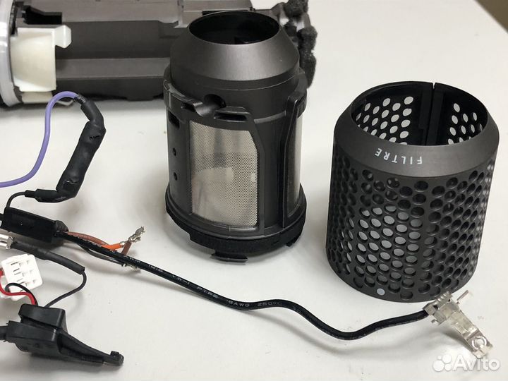 Запчасти Ремонт Фен Стайлер Dyson AirwrapHS05 Long