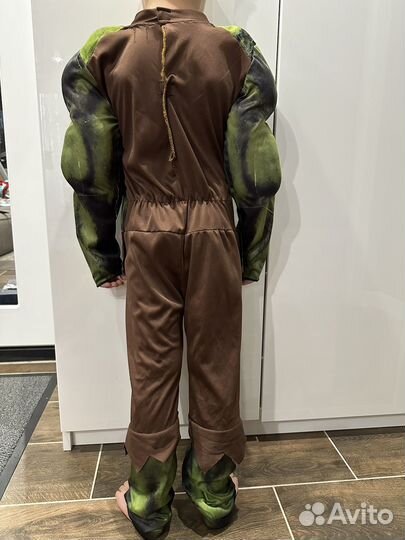 Костюм халка