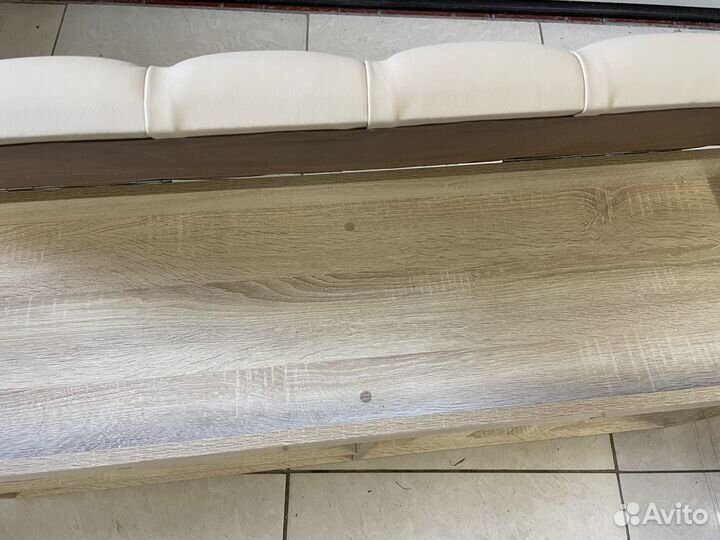 Обувница банкетка