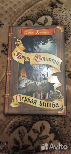 Коты воители