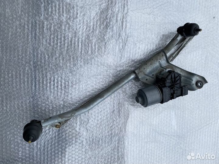 Трапеция стеклоочистителя Renault Logan 1