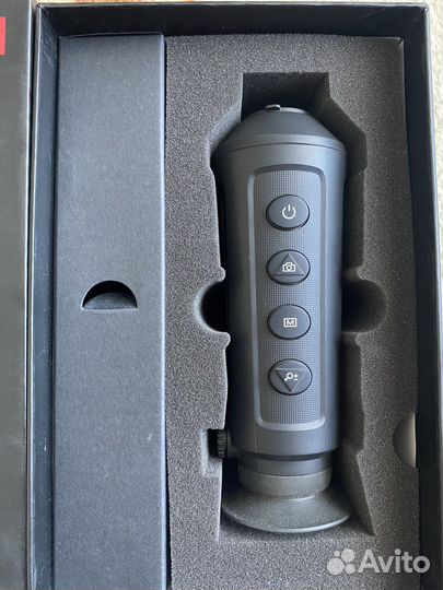 Тепловизорный монокуляр