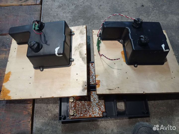 Запчасти радиотехника S70