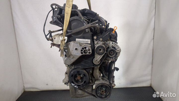 Гур Volkswagen Beetle, 2007