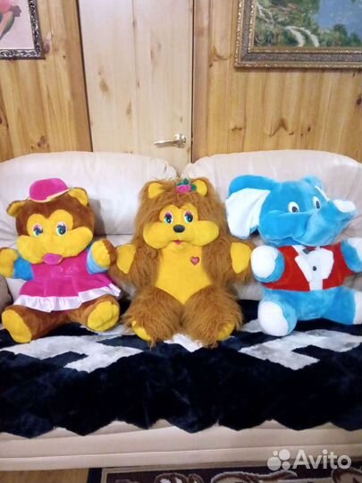 Мягкая игрушка