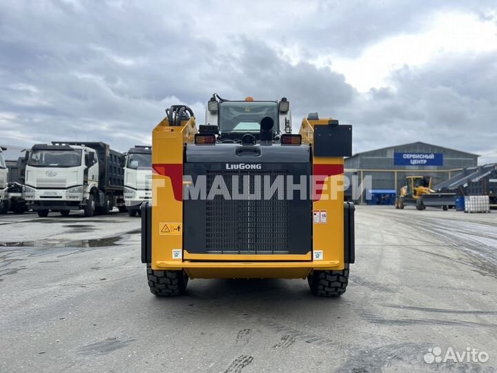 Мини-погрузчик LiuGong 385 B, 2022