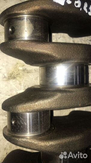 Коленвал бу M271 Mercedes-Benz E 1.8 л