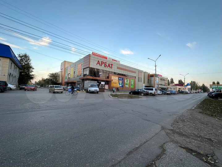 1-к. квартира, 34 м², 2/5 эт.