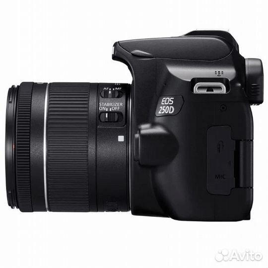 Canon EOS 250D Kit 18-55 IS STM
