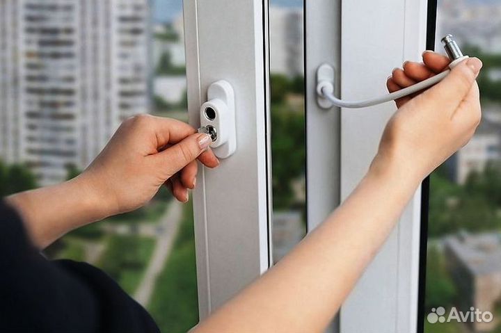 Детский замок блокиратор