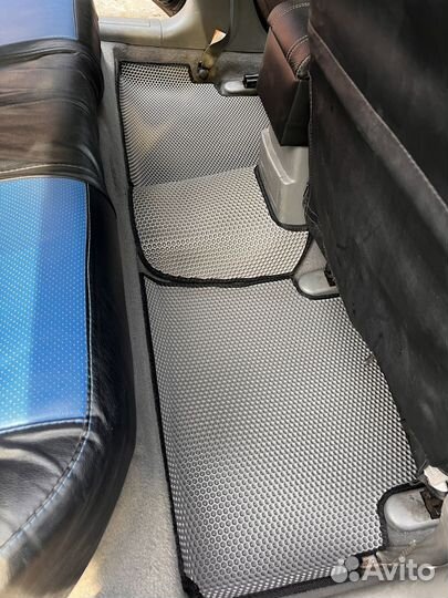 Eva коврики в авто