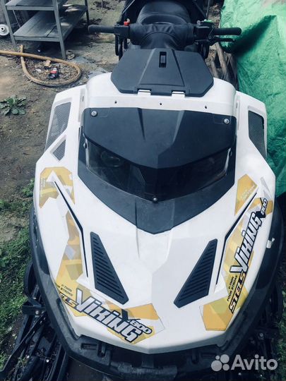 Stels v800 Викинг