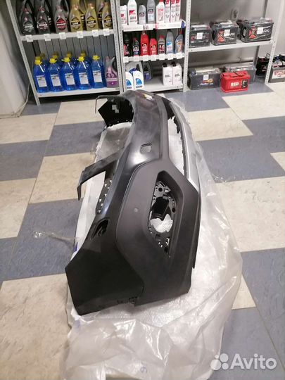 Бампер передний Опель Мокка оригинальный