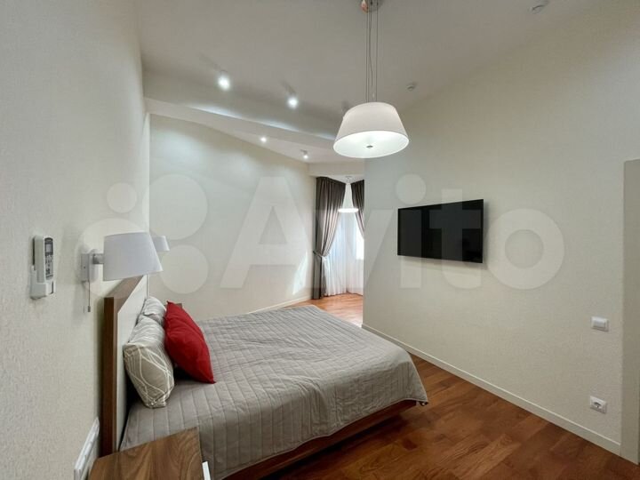 3-к. квартира, 88 м², 7/8 эт.