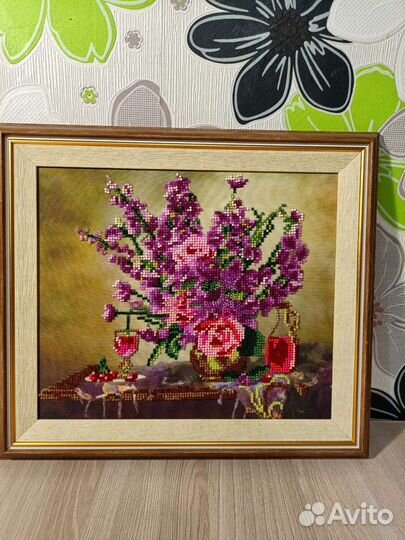 Картины ручная работа