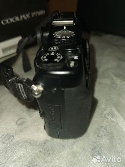 Фотоаппарат nikon