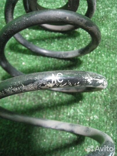 Пружина задней подвески Opel Corsa D 2007