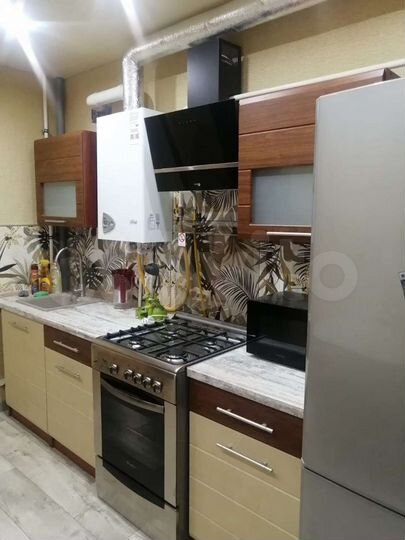 1-к. квартира, 45 м², 1/3 эт.