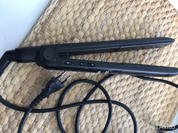 Утюжок для волос rowenta