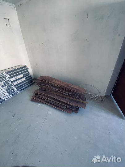 Продам ламинат бу