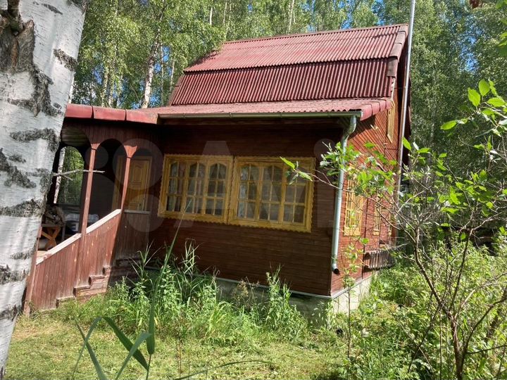 Дача 80 м² на участке 24 сот.