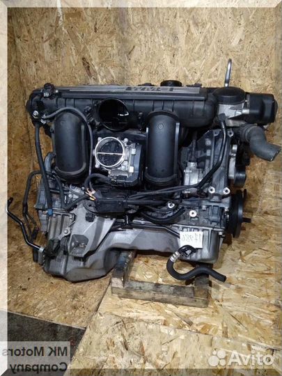Двигатель N52B25 2,5 BMW 5 F10 E60 E90 E83 E71