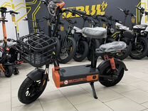 Электроскутер Kugoo Kirin EC-01