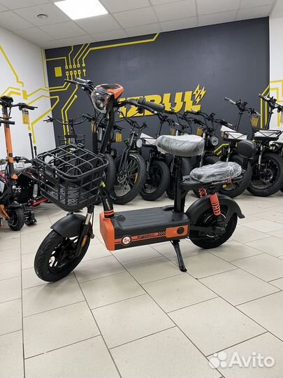 Электросамокат Kugoo EC-01