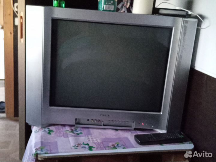 Телевизор sony