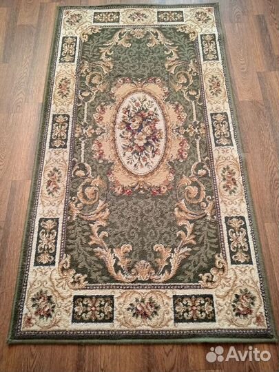 Коврик, искусственный ворс, 80*150