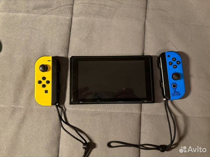 Nintendo switch rev 2