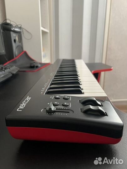 Midi клавиатура Nektar SE49 USB