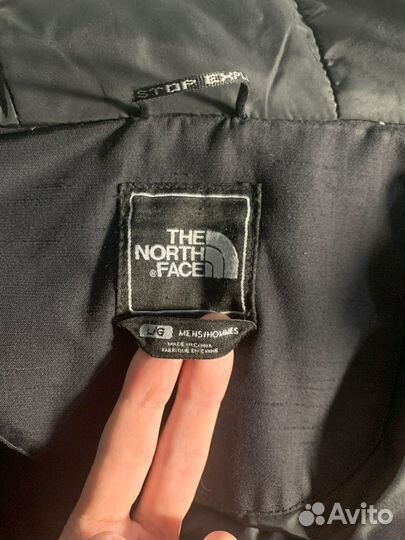 Куртка парка мужская The North Face