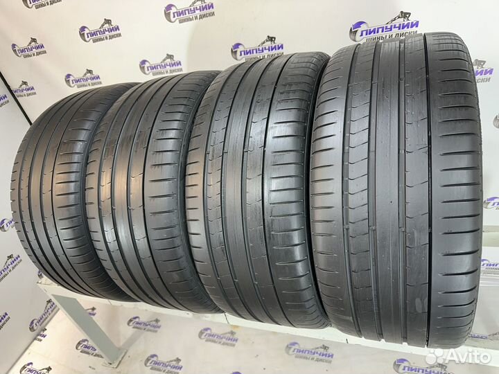 Pirelli P Zero PZ4 255/35 R20 96Y