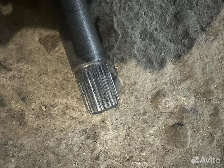 Привода Ниссан икстрэил