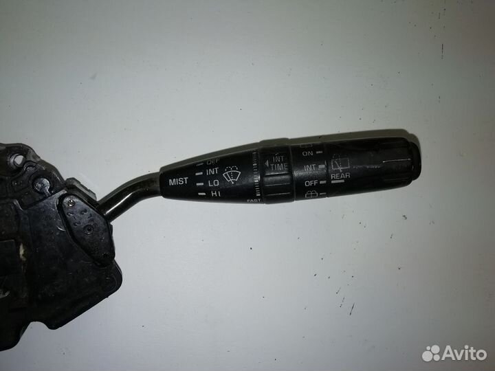 Подрулевой переключатель Toyota carina e