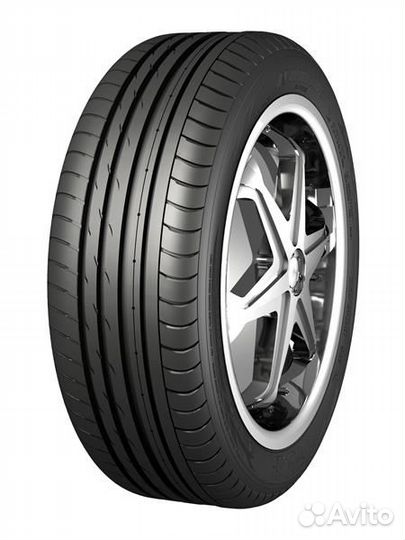 Nankang AS-2+ 275/40 R20 106Y