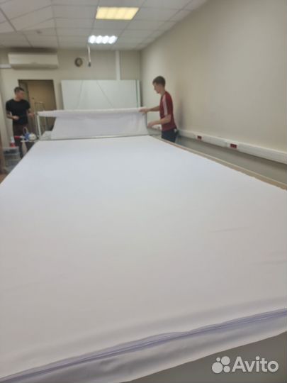 Швейный цех принимает заказы