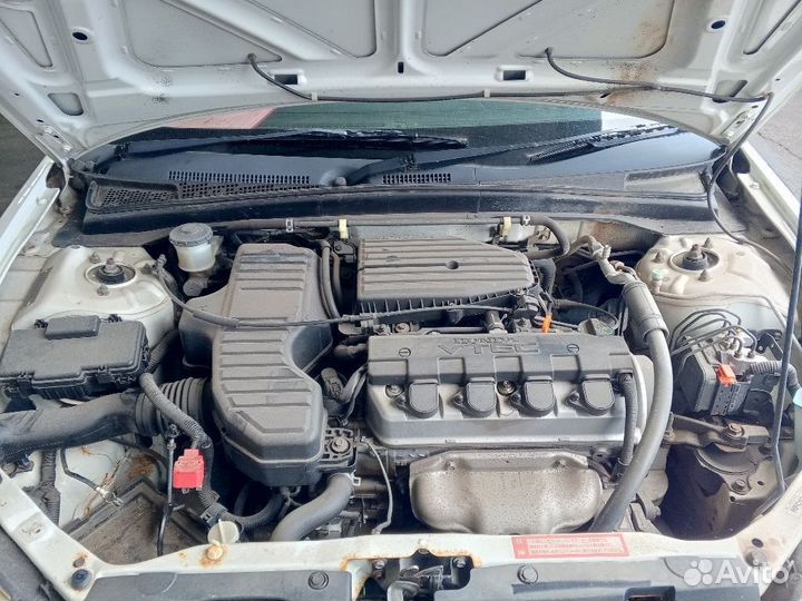 АКПП Honda Civic ferio ES2