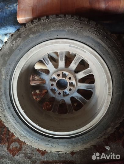 Колеса р16 зимние