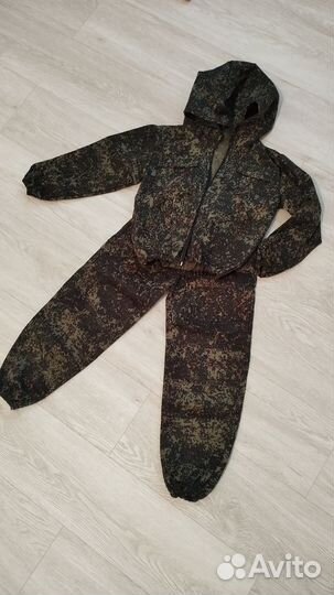 Защитный костюм детский для охоты/рыбалки