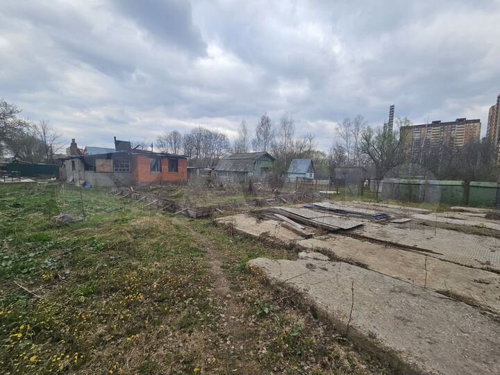 Участок 12 сот. (ИЖС)