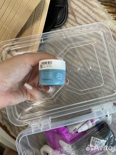 Для наращивания ресниц