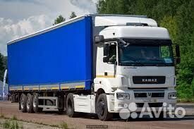 Водитель-экспедитор категории Е