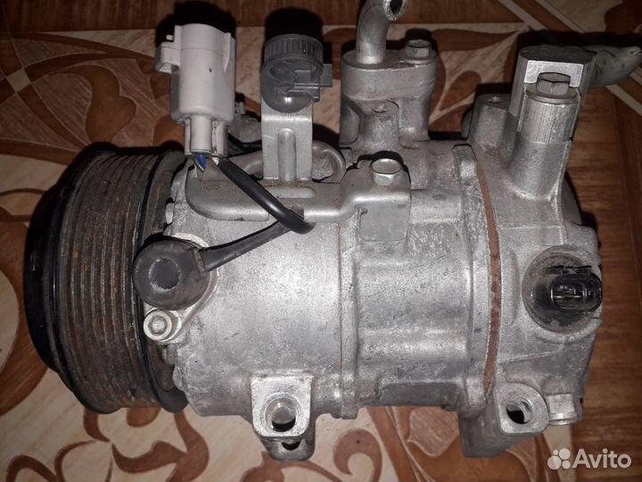 Компрессор кондиционера Toyota Camry GSV40, 2GR